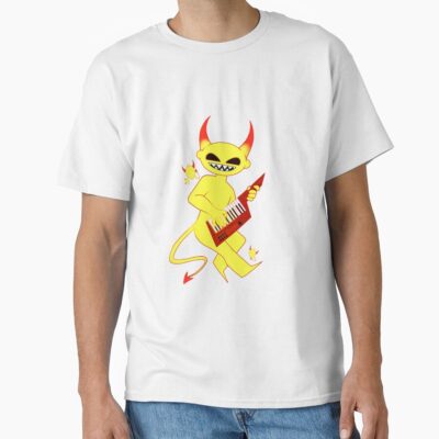 New Design Lemon Demon T-shirt