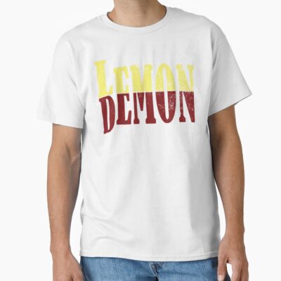 Lemon Demon Fun T-shirt