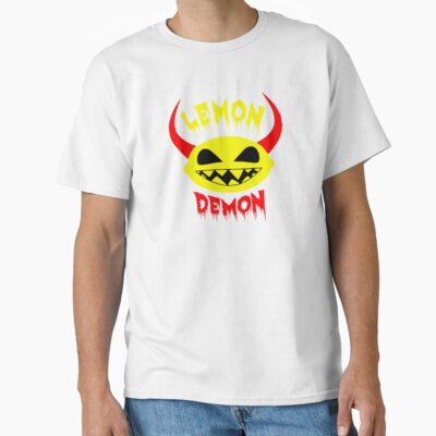Alternative view of New Collection Lemon Demon T-shirt