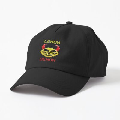 Lemon Demon Retro Cap