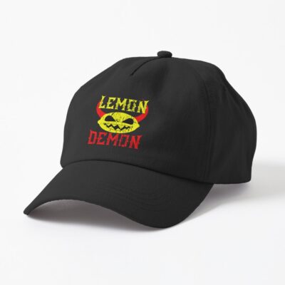 Hot Design  Lemon Demon Cap