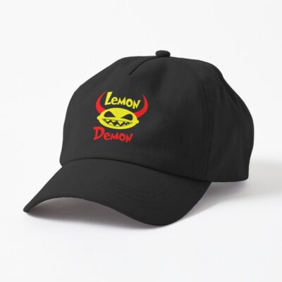Lemon Demon Merch Cap