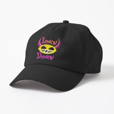 Hot Item Lemon Demon Cap