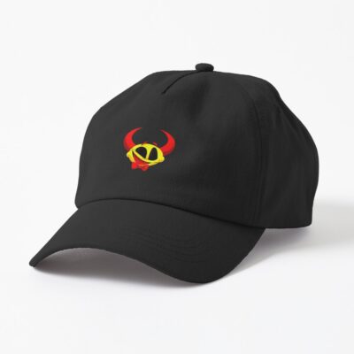 The Lemon Demon Cap