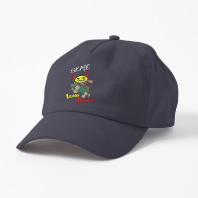 Skater Demon Lemon Demon Essential Cap