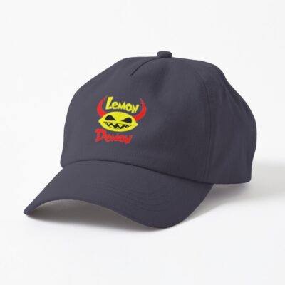 New Collection Lemon Demon Cap