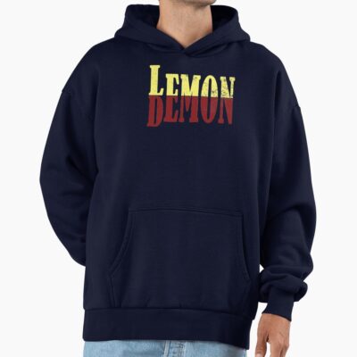 Lemon Demon Fun Hoodie