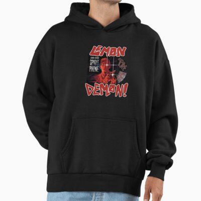 New Lemon Demon Hoodie