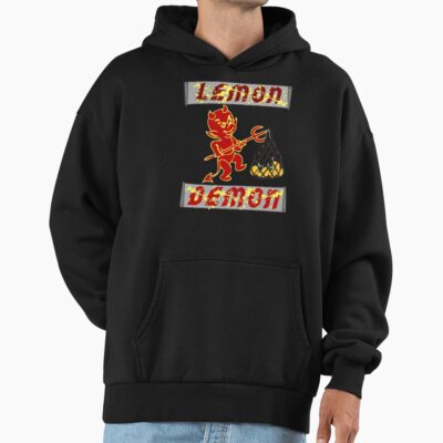 Lemon Demon Steels The Lemons Hoodie
