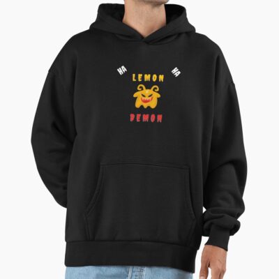 Lemon Demon Vintage Hoodie