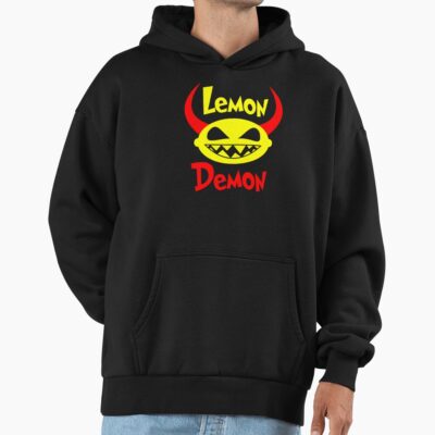 Lemon Demon Merch Hoodie