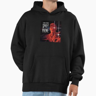 Lemon Demon Spirit Phone Hoodie