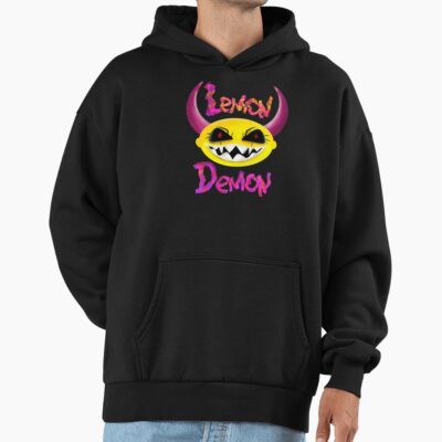 Lemon Demon Wonderfull Hoodie