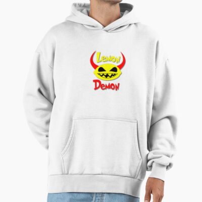 Lemon Demon Classic Hoodie