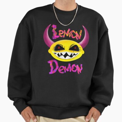 Lemon Demon Wonderfull Sweatshirt
