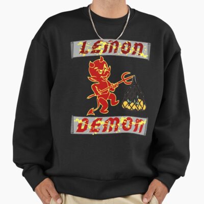 Lemon Demon Steels The Lemons Sweatshirt