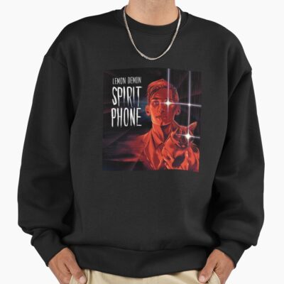 Lemon Demon Spirit Phone Sweatshirt