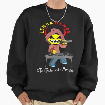 Best Lemon Demon Sweatshirt