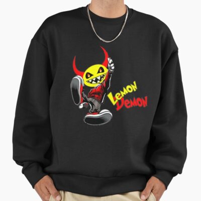 Lemon Demon Hip Hop Sweatshirt