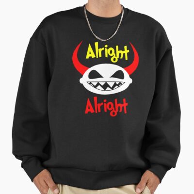 Hot Item Lemon Demon Sweatshirt
