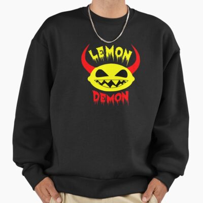 New Collection Lemon Demon Sweatshirt