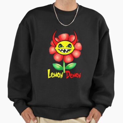 Lemon Demon Flower Power Sweatshirt