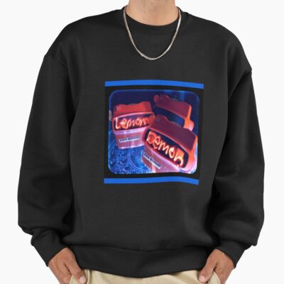 Lemon Demon Monster Album Sweatshirt