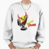 ssrcooversized sweatshirtmens 01fafafaca443f4786frontsquare productx1000 2 - Lemon Demon Shop