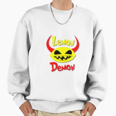 Lemon Demon Classic Sweatshirt