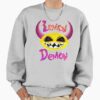 ssrcooversized sweatshirtmens 01heather greyfrontsquare productx1000 1 - Lemon Demon Shop
