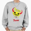 ssrcooversized sweatshirtmens 01heather greyfrontsquare productx1000 23 - Lemon Demon Shop