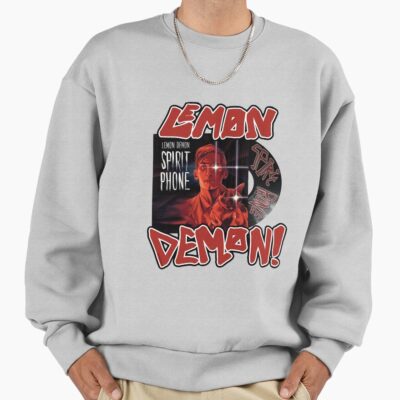 New Lemon Demon Sweatshirt