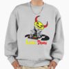 ssrcooversized sweatshirtmens 01heather greyfrontsquare productx1000 7 - Lemon Demon Shop