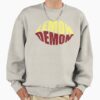 ssrcooversized sweatshirtmens 01oatmeal heatherfrontsquare productx1000 10 - Lemon Demon Shop