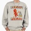 ssrcooversized sweatshirtmens 01oatmeal heatherfrontsquare productx1000 11 - Lemon Demon Shop