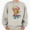 ssrcooversized sweatshirtmens 01oatmeal heatherfrontsquare productx1000 13 - Lemon Demon Shop