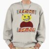 ssrcooversized sweatshirtmens 01oatmeal heatherfrontsquare productx1000 14 - Lemon Demon Shop