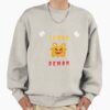 ssrcooversized sweatshirtmens 01oatmeal heatherfrontsquare productx1000 16 - Lemon Demon Shop