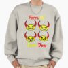 ssrcooversized sweatshirtmens 01oatmeal heatherfrontsquare productx1000 17 - Lemon Demon Shop