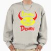 ssrcooversized sweatshirtmens 01oatmeal heatherfrontsquare productx1000 22 - Lemon Demon Shop