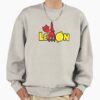 ssrcooversized sweatshirtmens 01oatmeal heatherfrontsquare productx1000 24 - Lemon Demon Shop