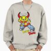 ssrcooversized sweatshirtmens 01oatmeal heatherfrontsquare productx1000 3 - Lemon Demon Shop