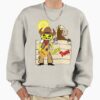 ssrcooversized sweatshirtmens 01oatmeal heatherfrontsquare productx1000 30 - Lemon Demon Shop