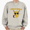 ssrcooversized sweatshirtmens 01oatmeal heatherfrontsquare productx1000 31 - Lemon Demon Shop