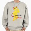ssrcooversized sweatshirtmens 01oatmeal heatherfrontsquare productx1000 32 - Lemon Demon Shop