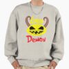 ssrcooversized sweatshirtmens 01oatmeal heatherfrontsquare productx1000 36 - Lemon Demon Shop