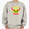 ssrcooversized sweatshirtmens 01oatmeal heatherfrontsquare productx1000 39 - Lemon Demon Shop