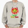 ssrcooversized sweatshirtmens 01oatmeal heatherfrontsquare productx1000 4 - Lemon Demon Shop