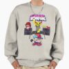 ssrcooversized sweatshirtmens 01oatmeal heatherfrontsquare productx1000 6 - Lemon Demon Shop