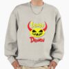 ssrcooversized sweatshirtmens 01oatmeal heatherfrontsquare productx1000 9 - Lemon Demon Shop